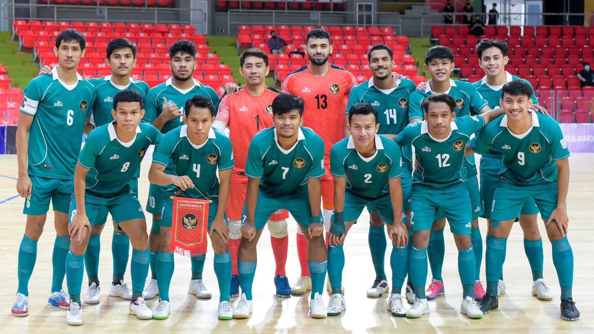 Timnas Futsal Indonesia