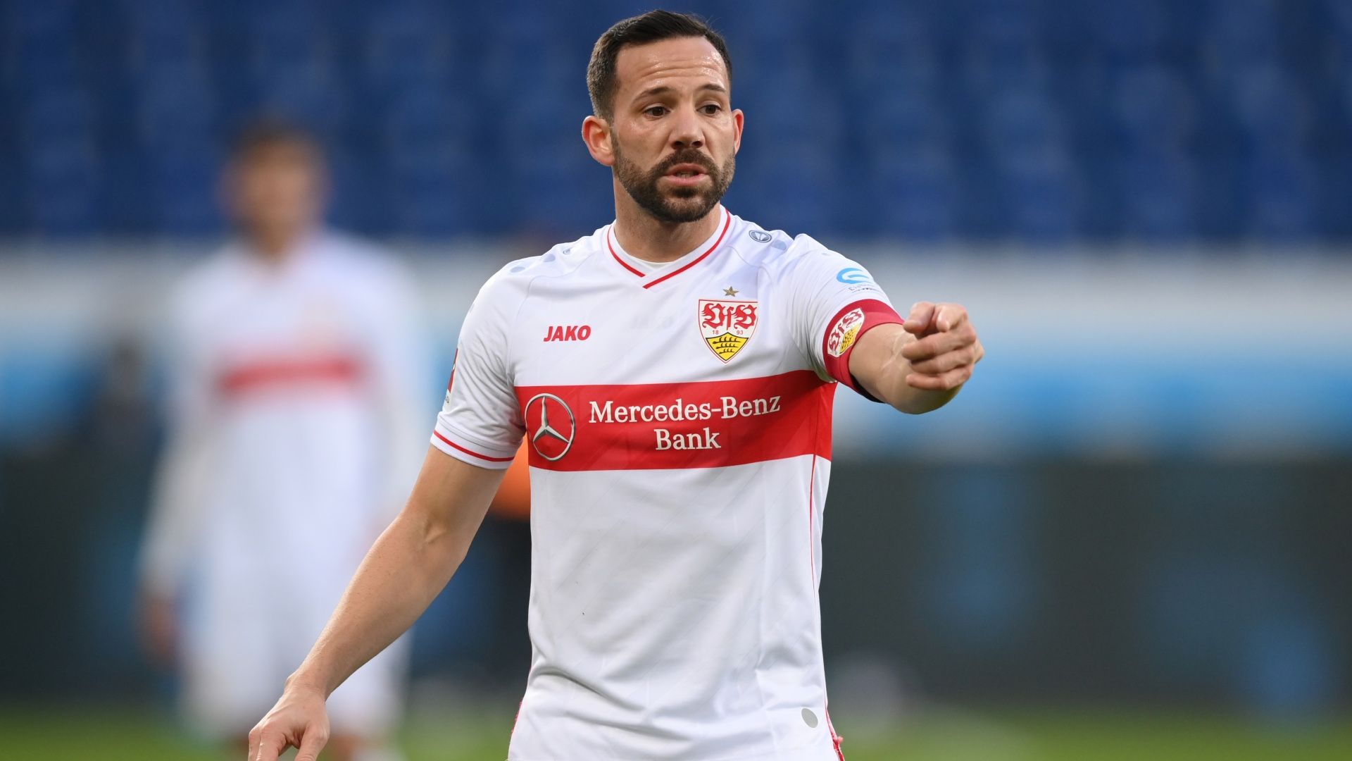 Gonzalo Castro VfB Stuttgart 2020