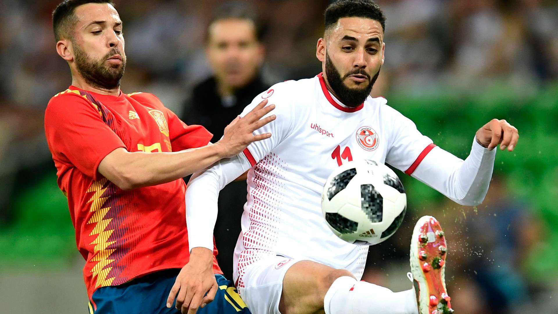 Dylan Bronn Tunisia 09062018