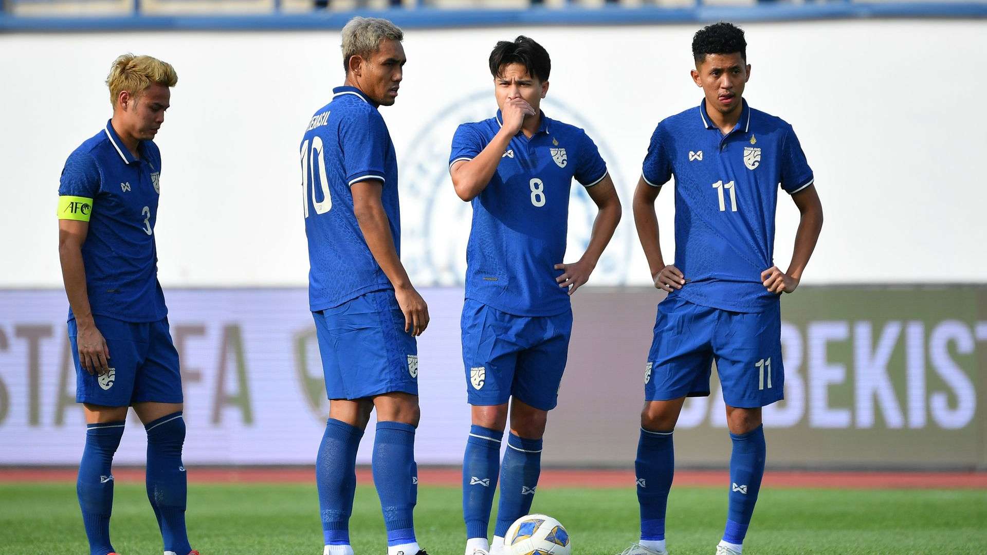 ทีมชาติไทย