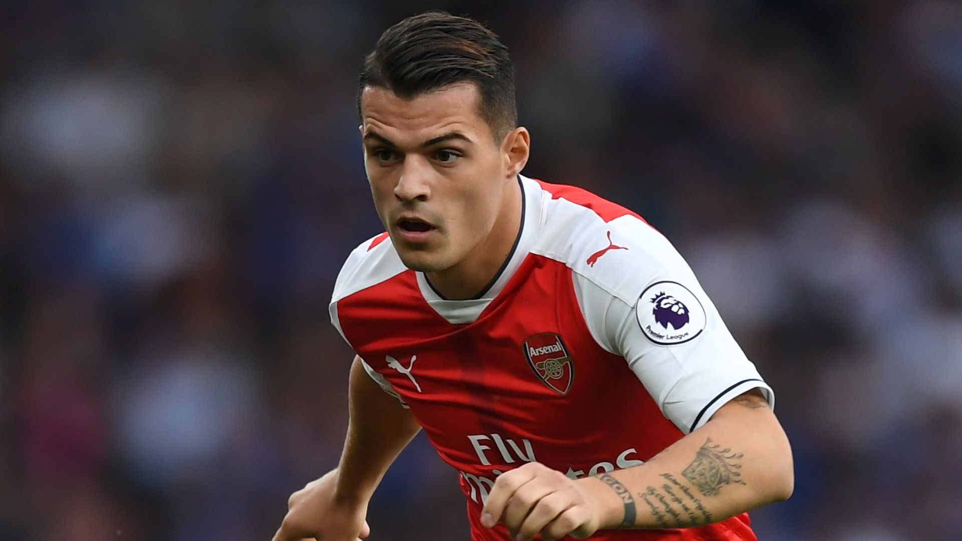 Granit Xhaka