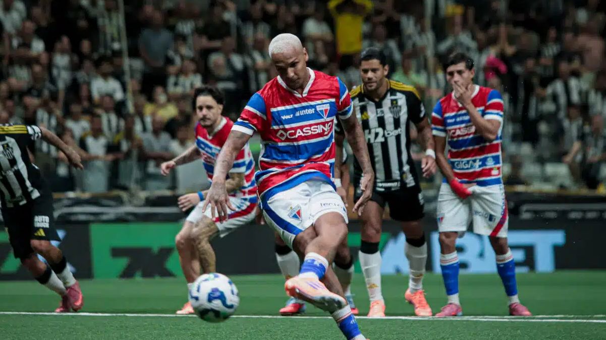 Deyverson, Fortaleza, 2025