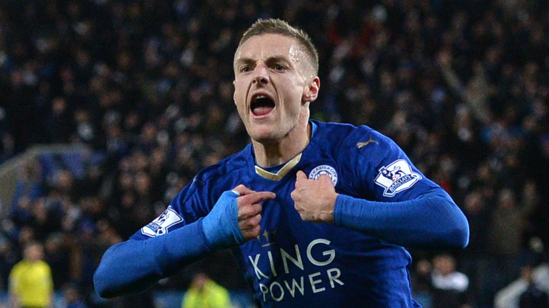 Jamie Vardy