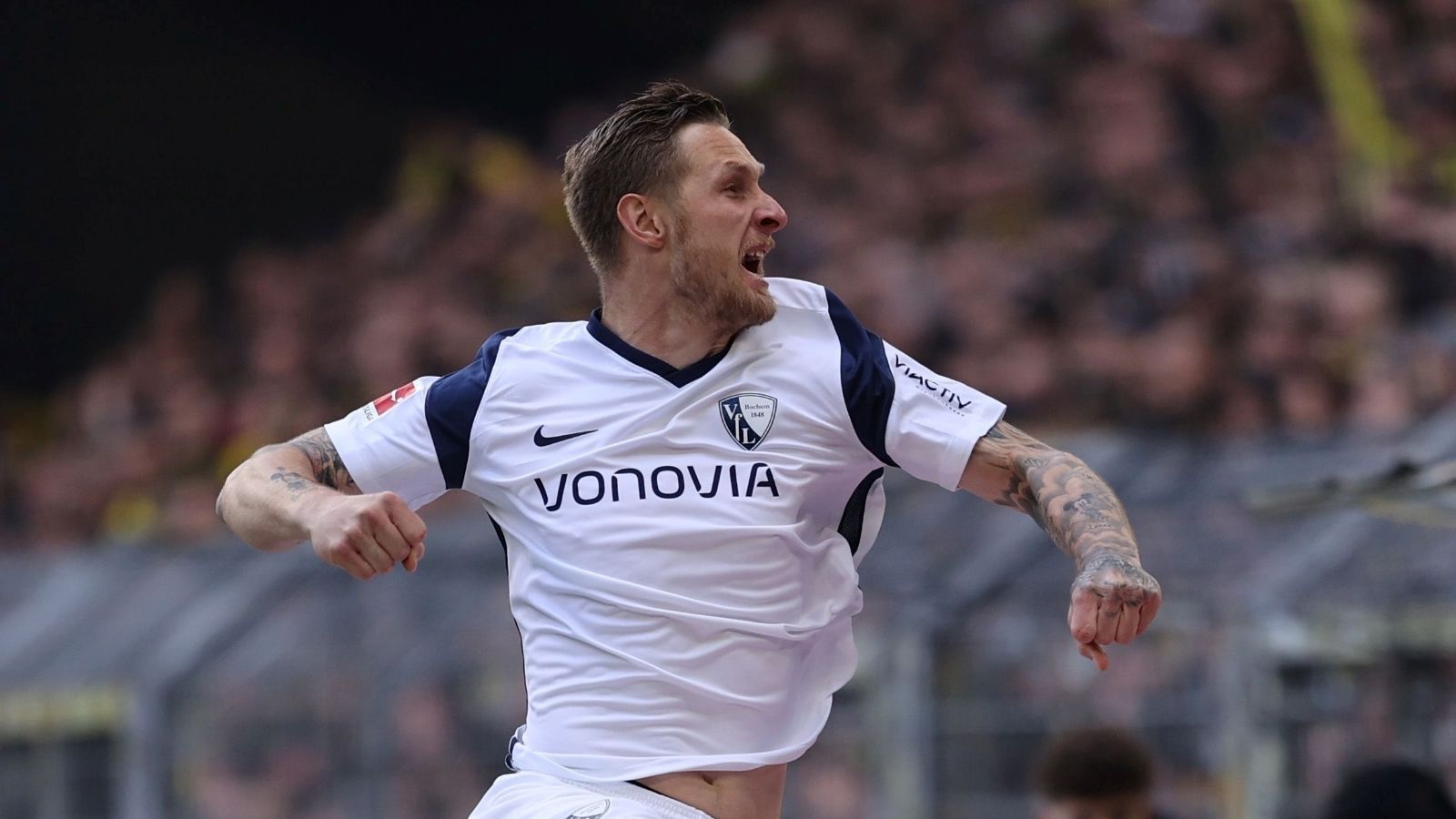 Sebastian Polter Dortmund Bochum