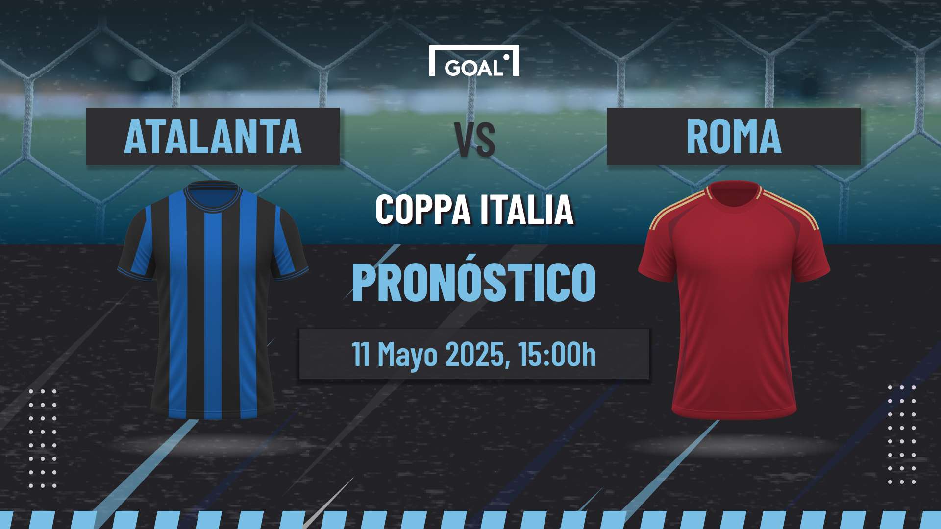 Atalanta vs Roma Pronóstico y Apuestas Serie A | 11/05/25