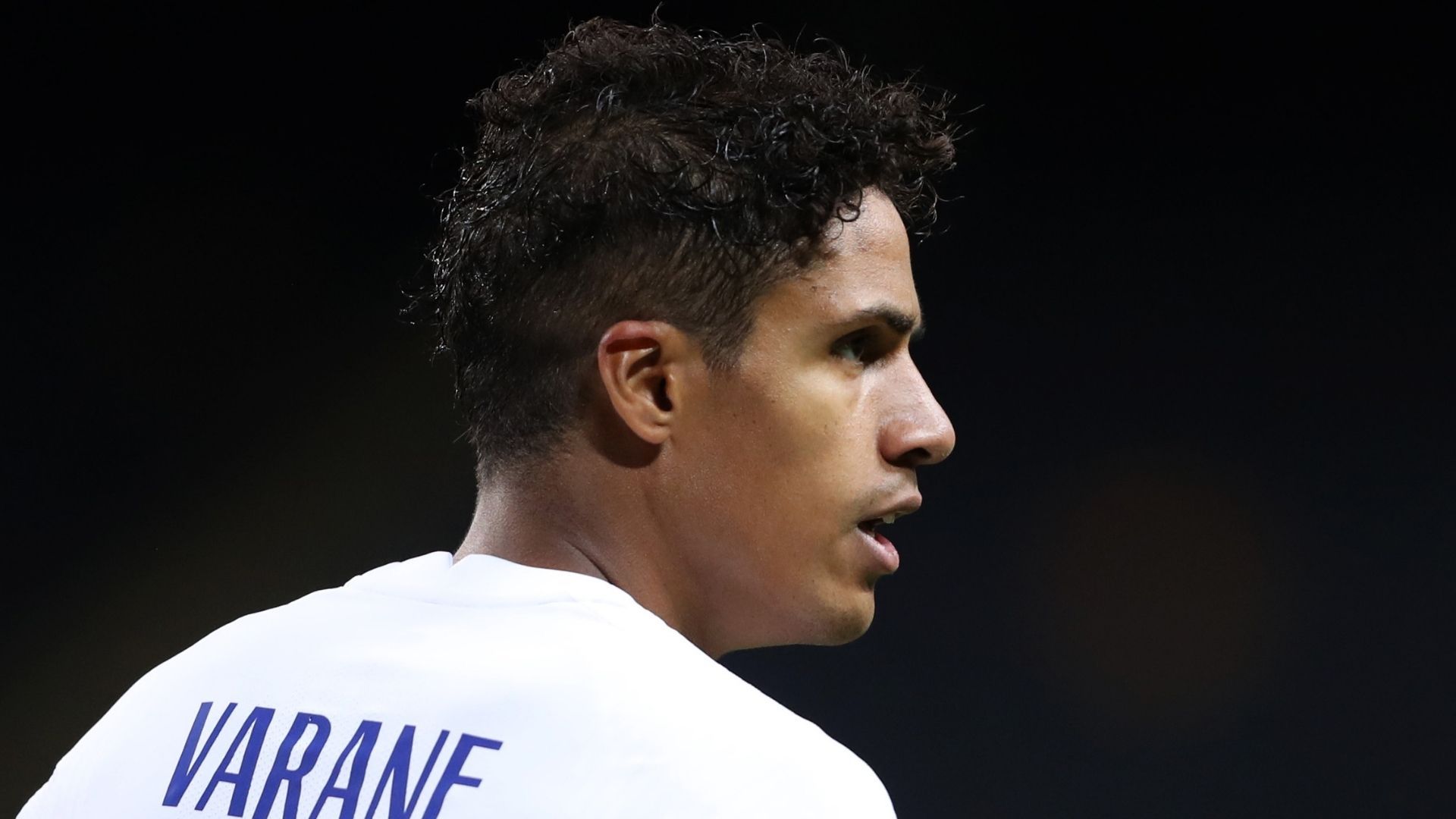Varane Real Madrid Francia