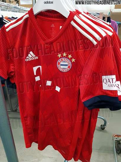 FC Bayern kit