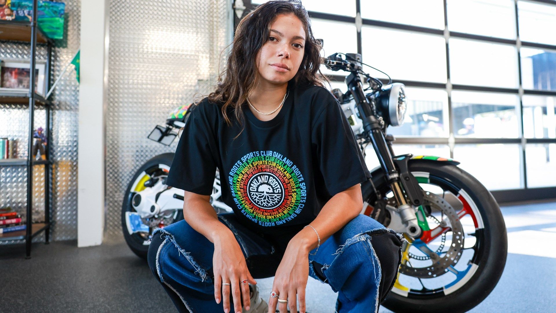 Oakland Roots Merchandise