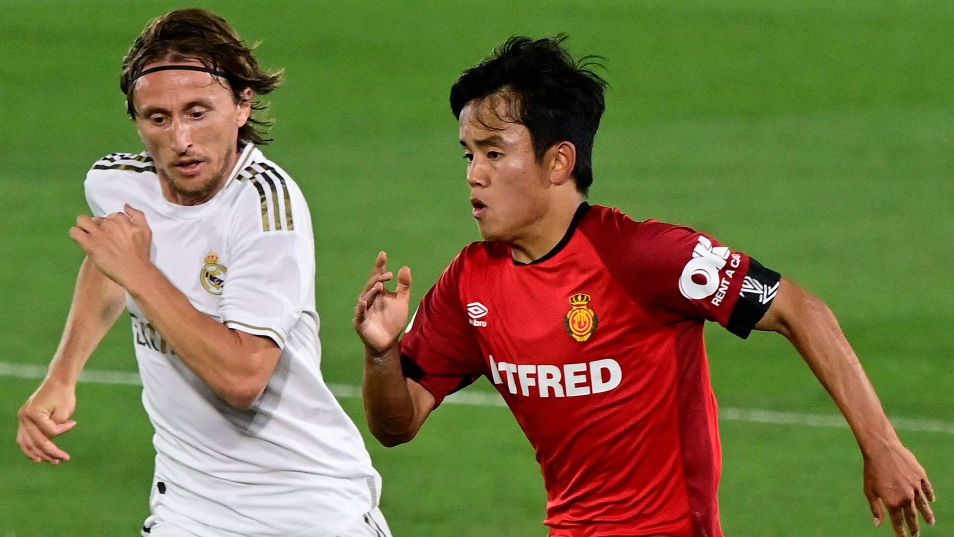 2020-06-25 Kubo Takefusa Mallorca