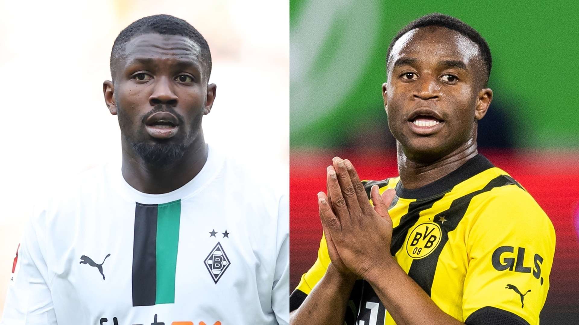 MP_Marcus Thuram_Borussia MG vs Youssoufa Moukoko_Dortmund
