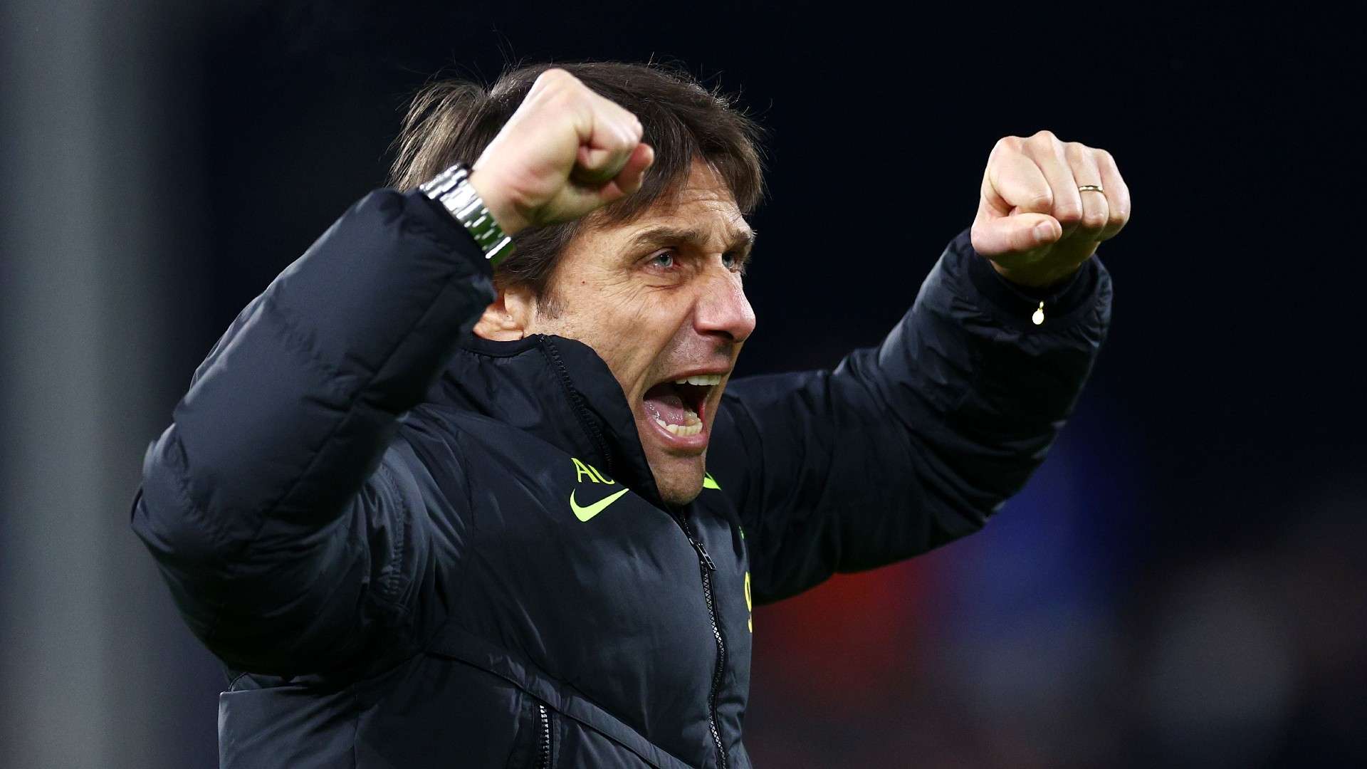 Antonio Conte Tottenham 2022-23