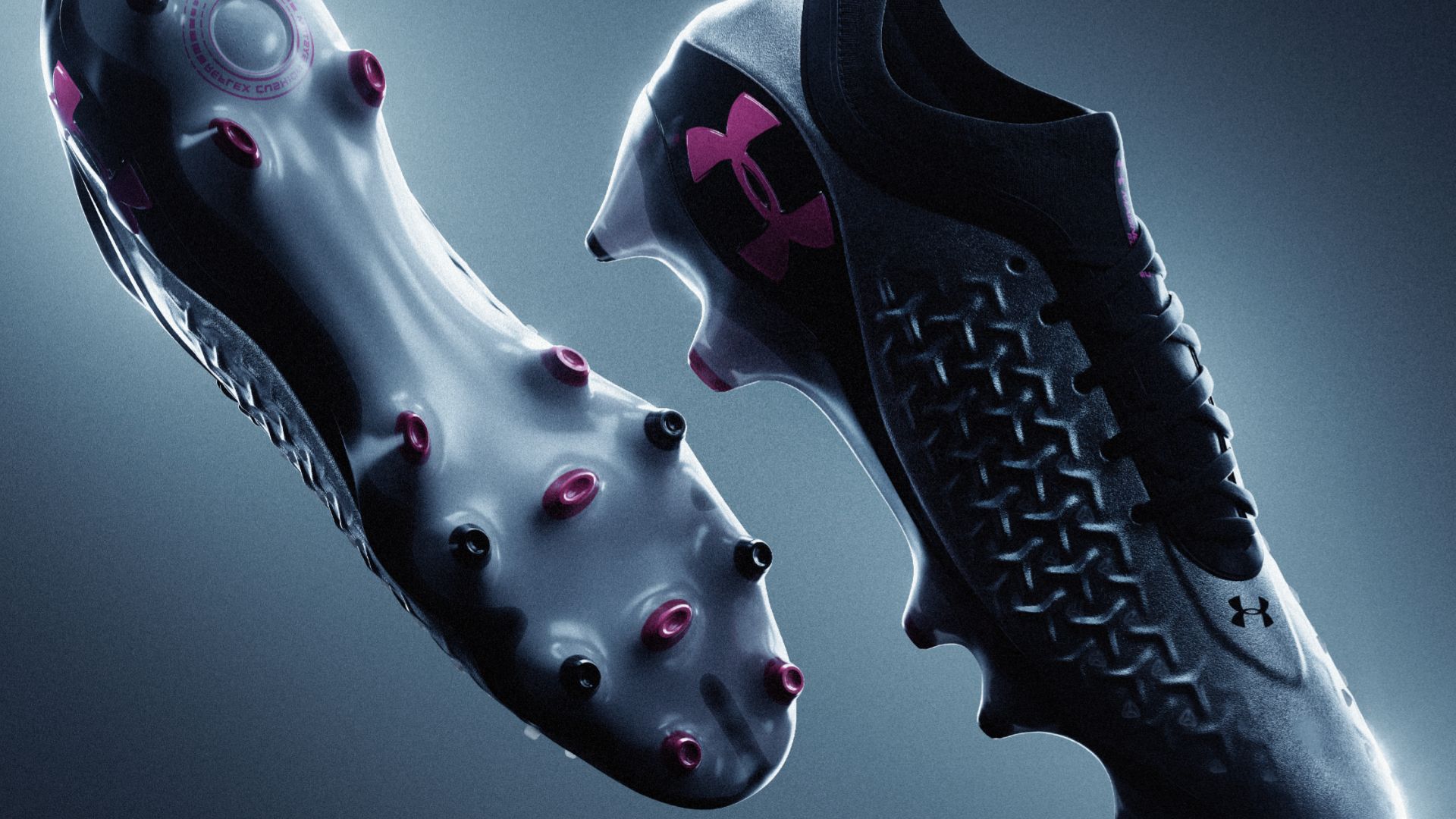Under Armour Magnetico 6 boot