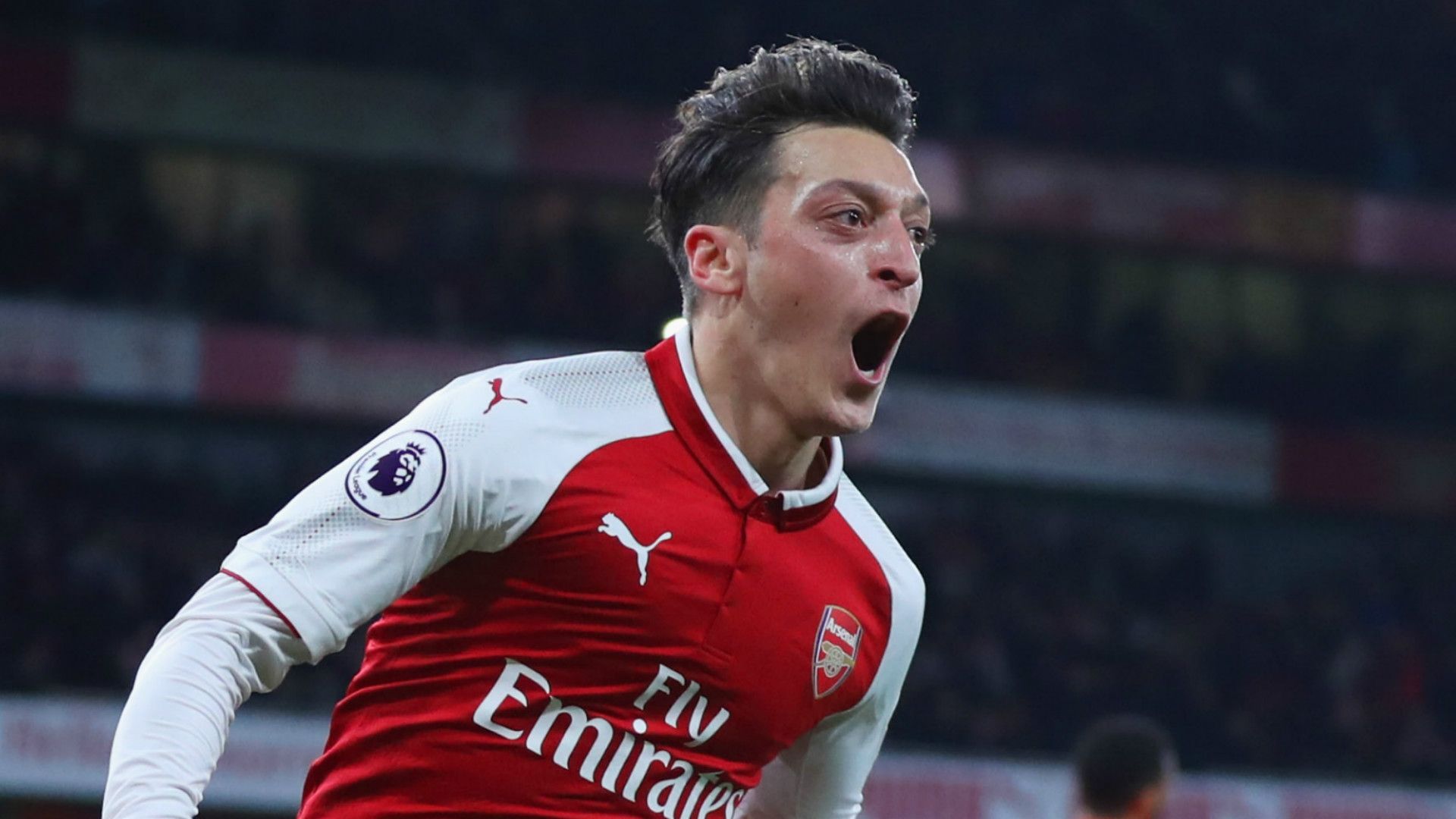 アーセナル(Arsenal)16-17 3RD サード #11 エジル(Ozil) - USED