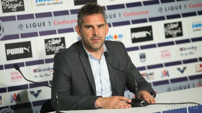 Jocelyn Gourvennec Bourdeaux