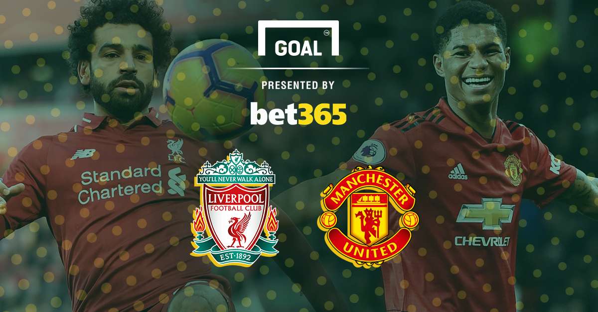 Liverpool v Manchester United