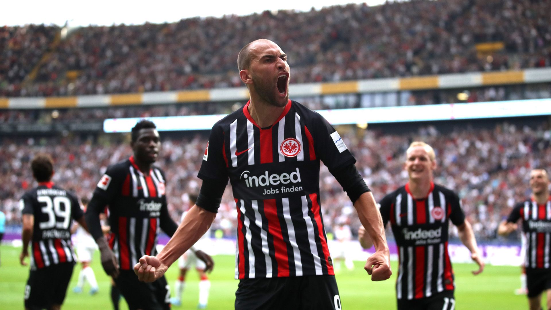 Frankfurt Düsseldorf 2019