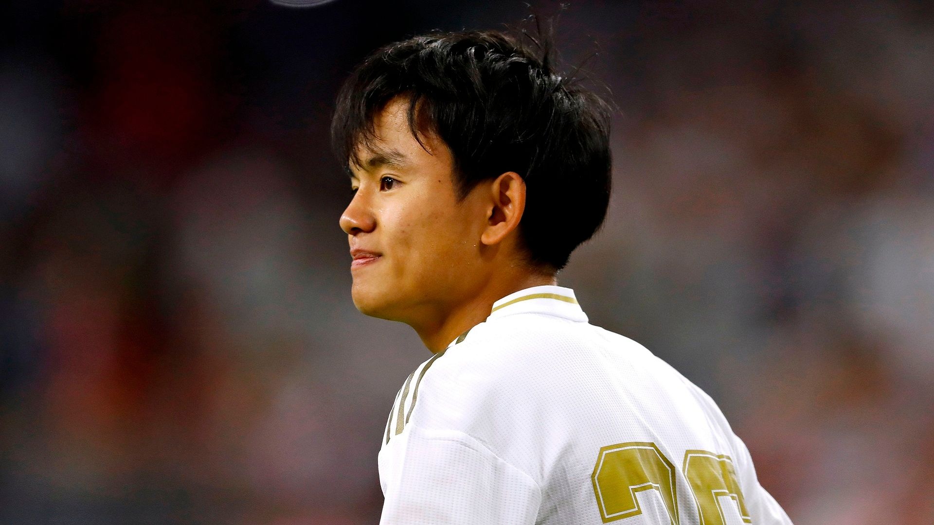 2019-07-21 Kubo Takefusa Real Madrid