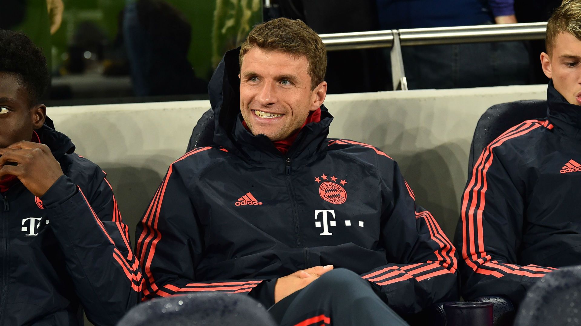 Thomas Müller FC Bayern