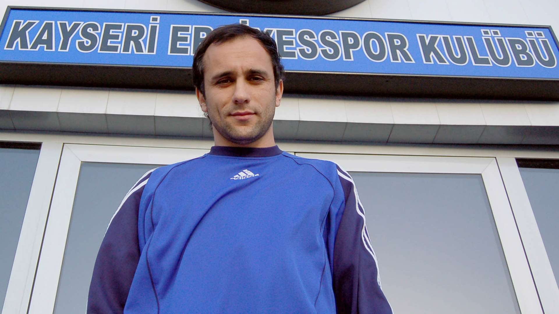 Cenk Isler Kayseri Erciyesspor 2006