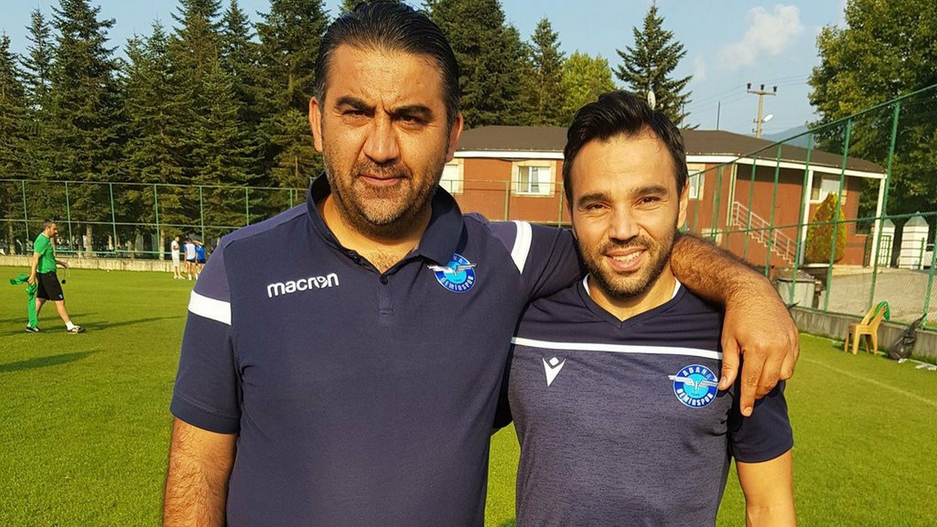 Umit Ozat Volkan Sen