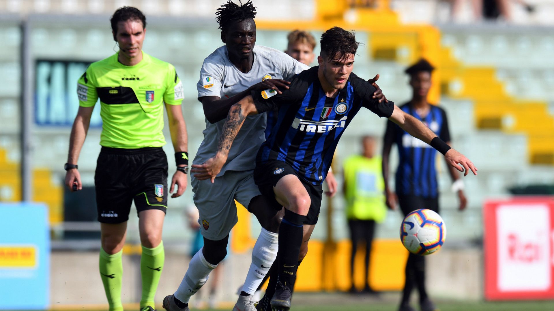Inter Roma Primavera