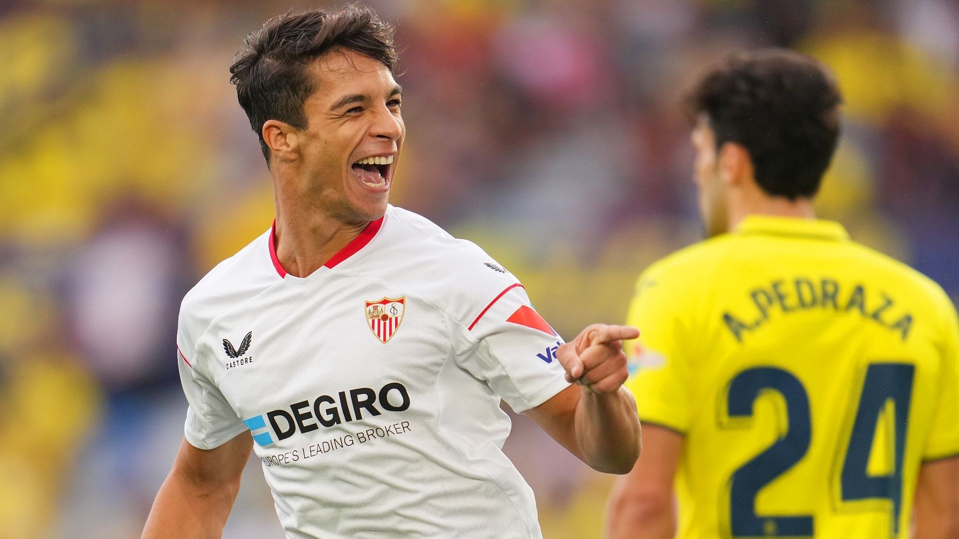 Sevilla Villarreal Sevilla Villarreal