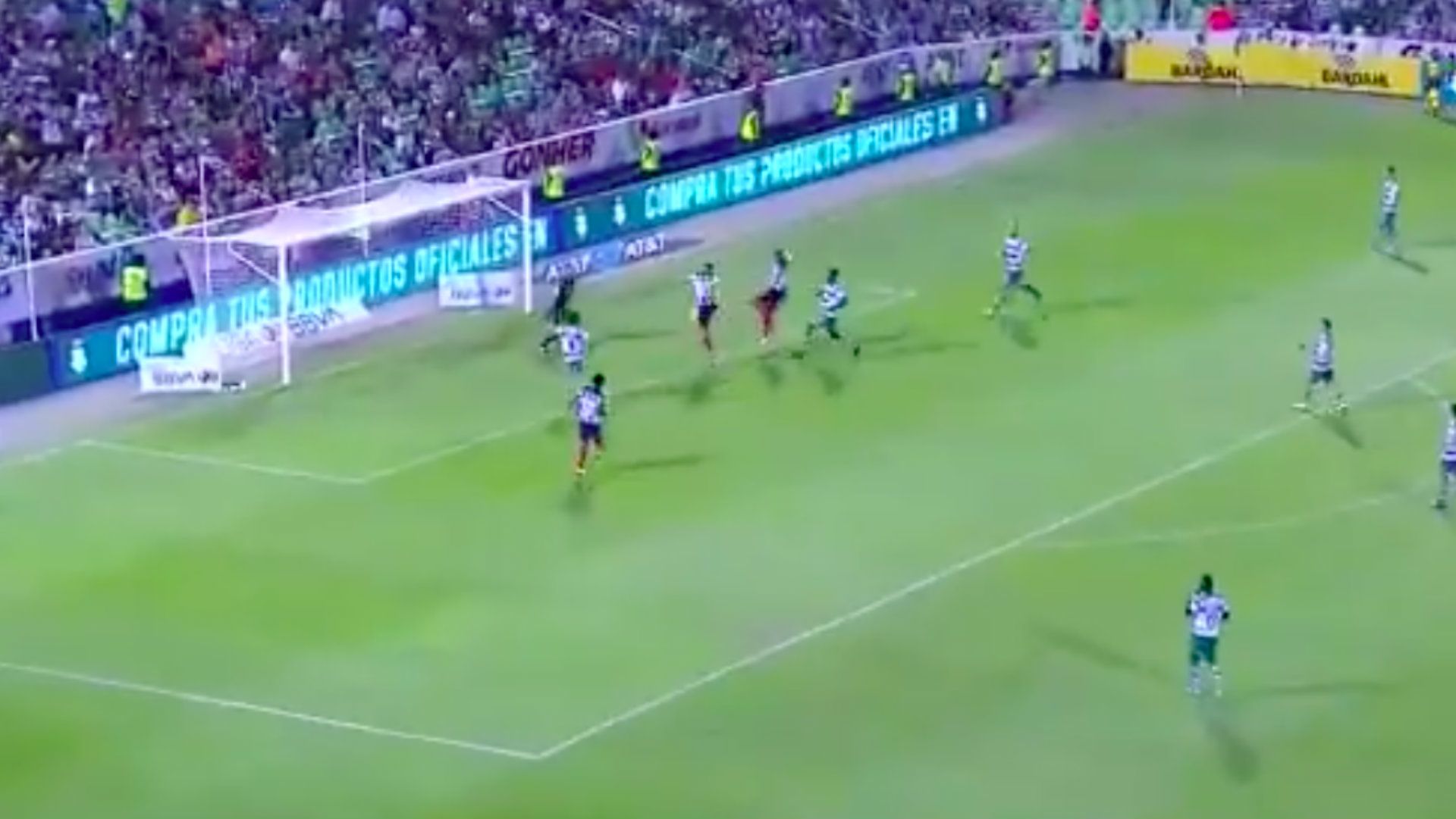 Gol Vincent Janssen Rayados