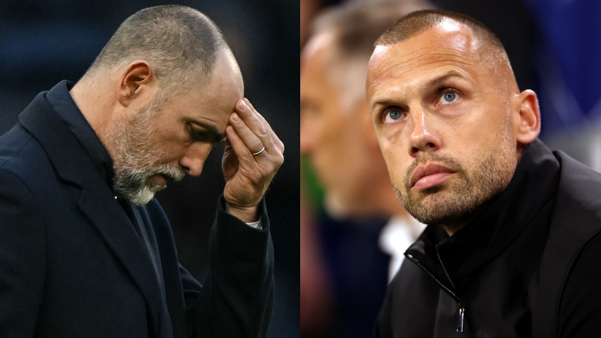 Igor Tudor John Heitinga Tottenham 2026