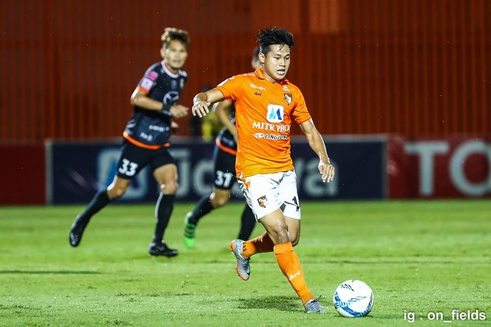 Toyota Thai League Young Player of the Week 25 : มนตรี พรหมสวัสดิ์
