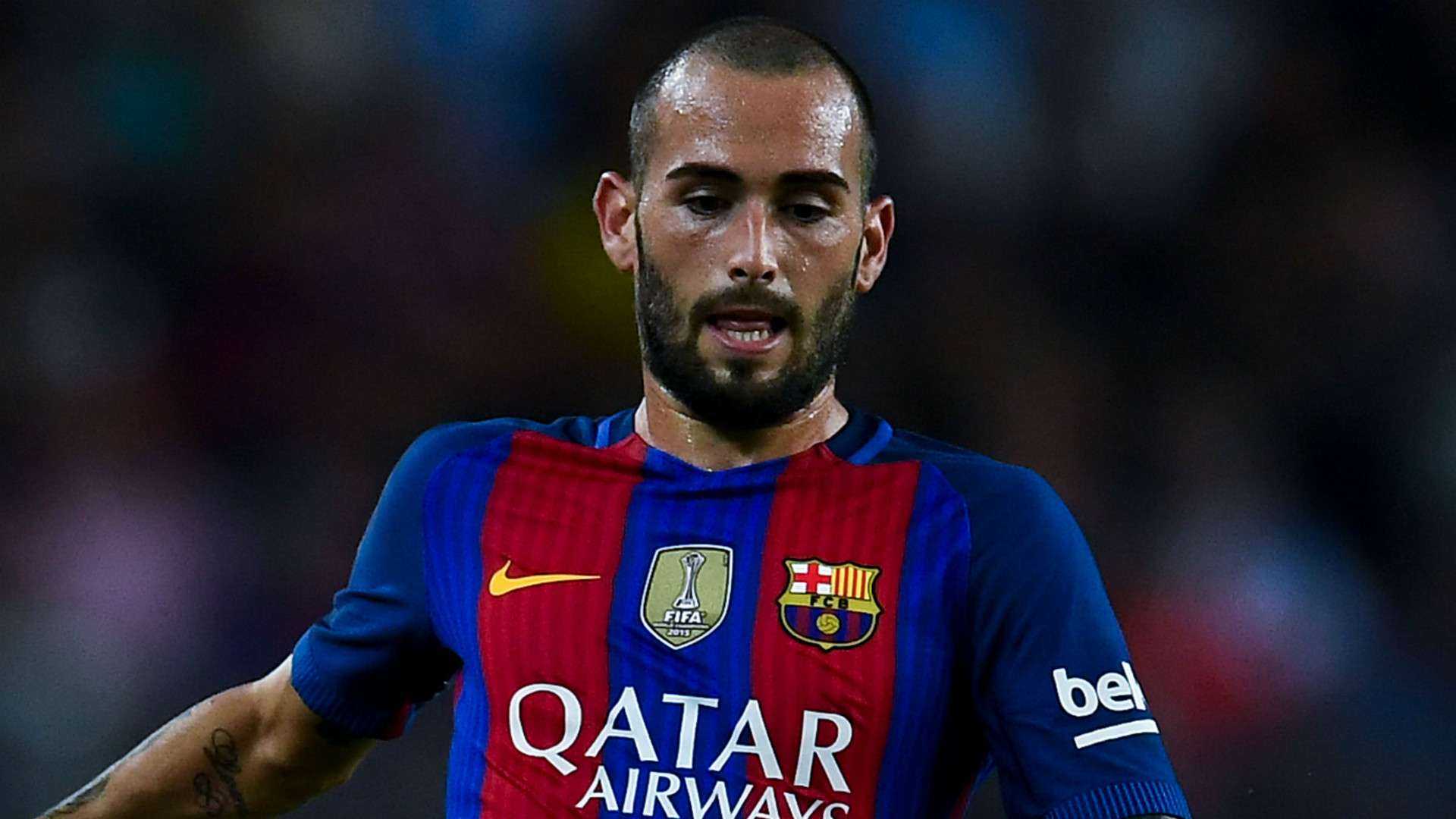 January transfers Aleix Vidal