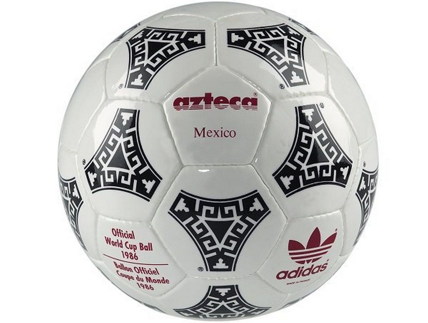 Azteca 1986