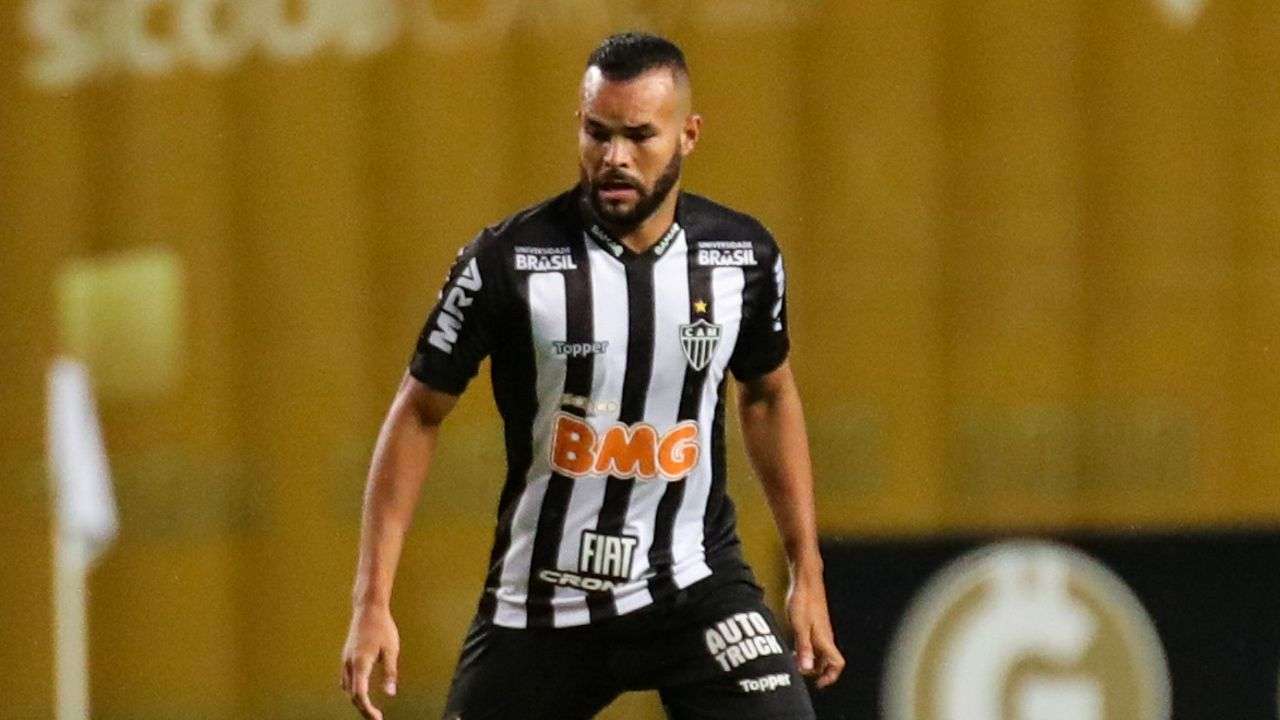 José Welison Atlético-MG 2019