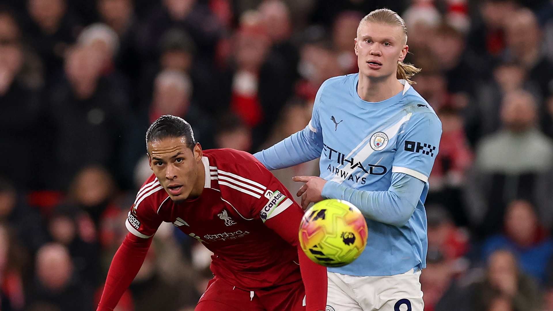 liverpool manchester city