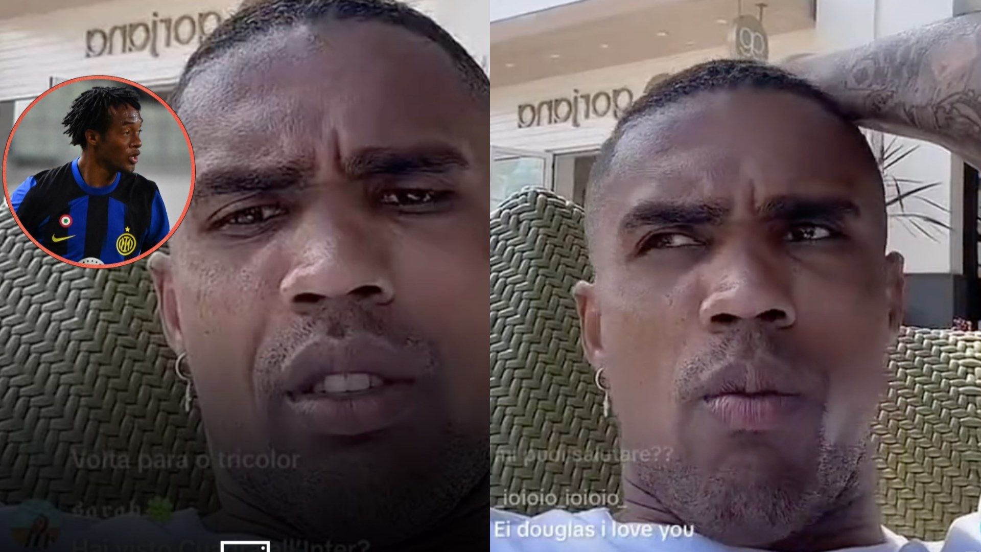 Douglas Costa Cuadrado