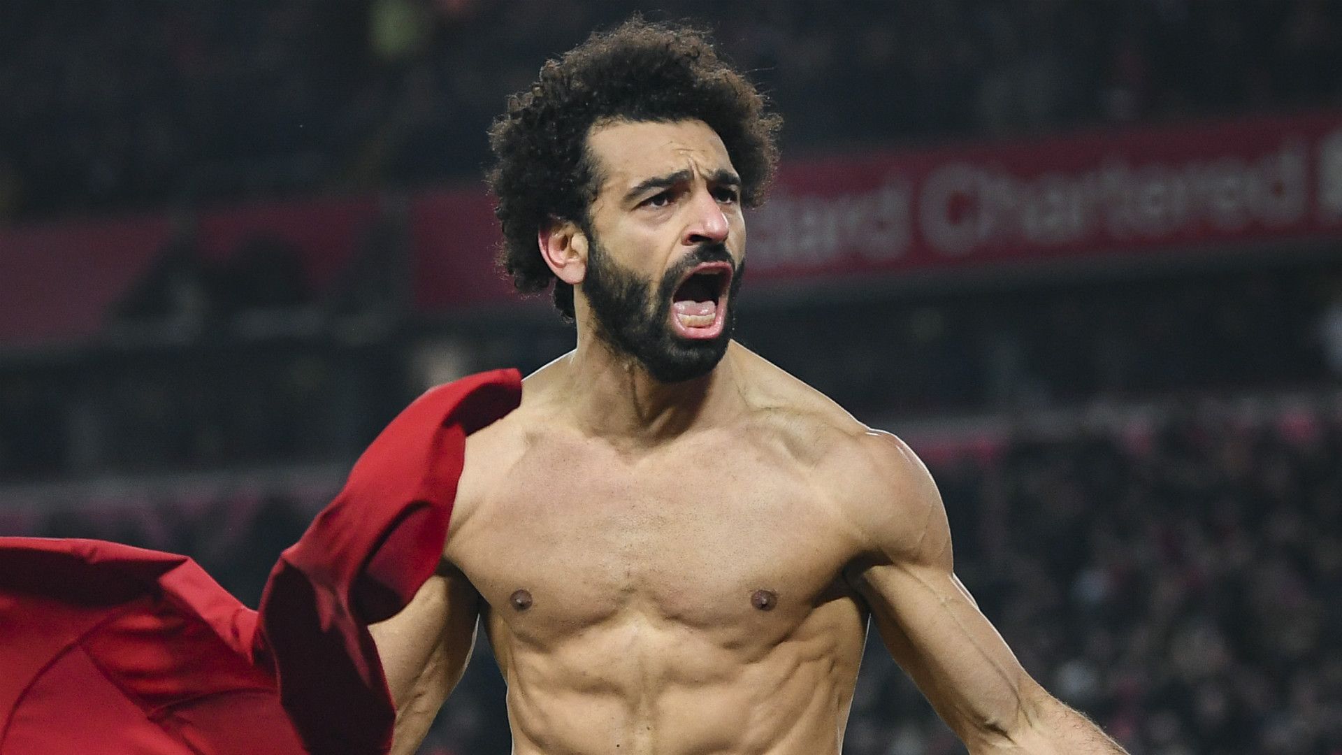 Mohamed Salah Liverpool 2019-20