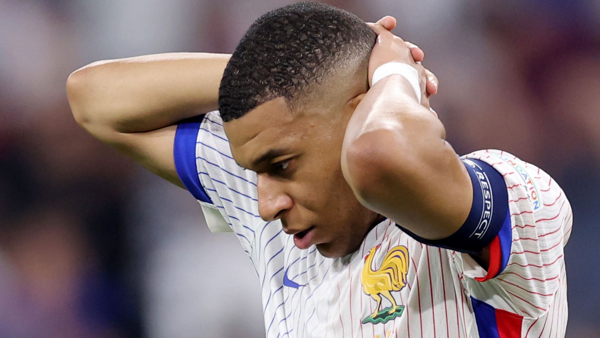 An unworthy captain' – Real Madrid-bound Kylian Mbappe savaged by World Cup  winner Emmanuel Petit after France's forgettable showing at Euro 2024 |  Goal.com Nigeria