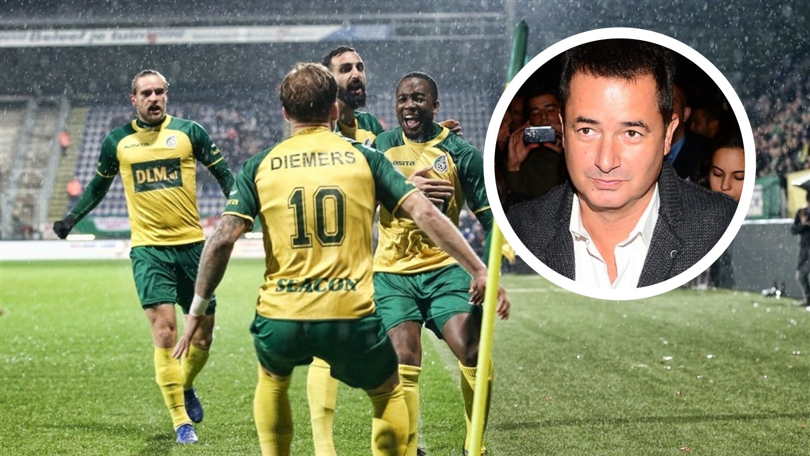 Acun İlicali Fortuna Sittard GFX