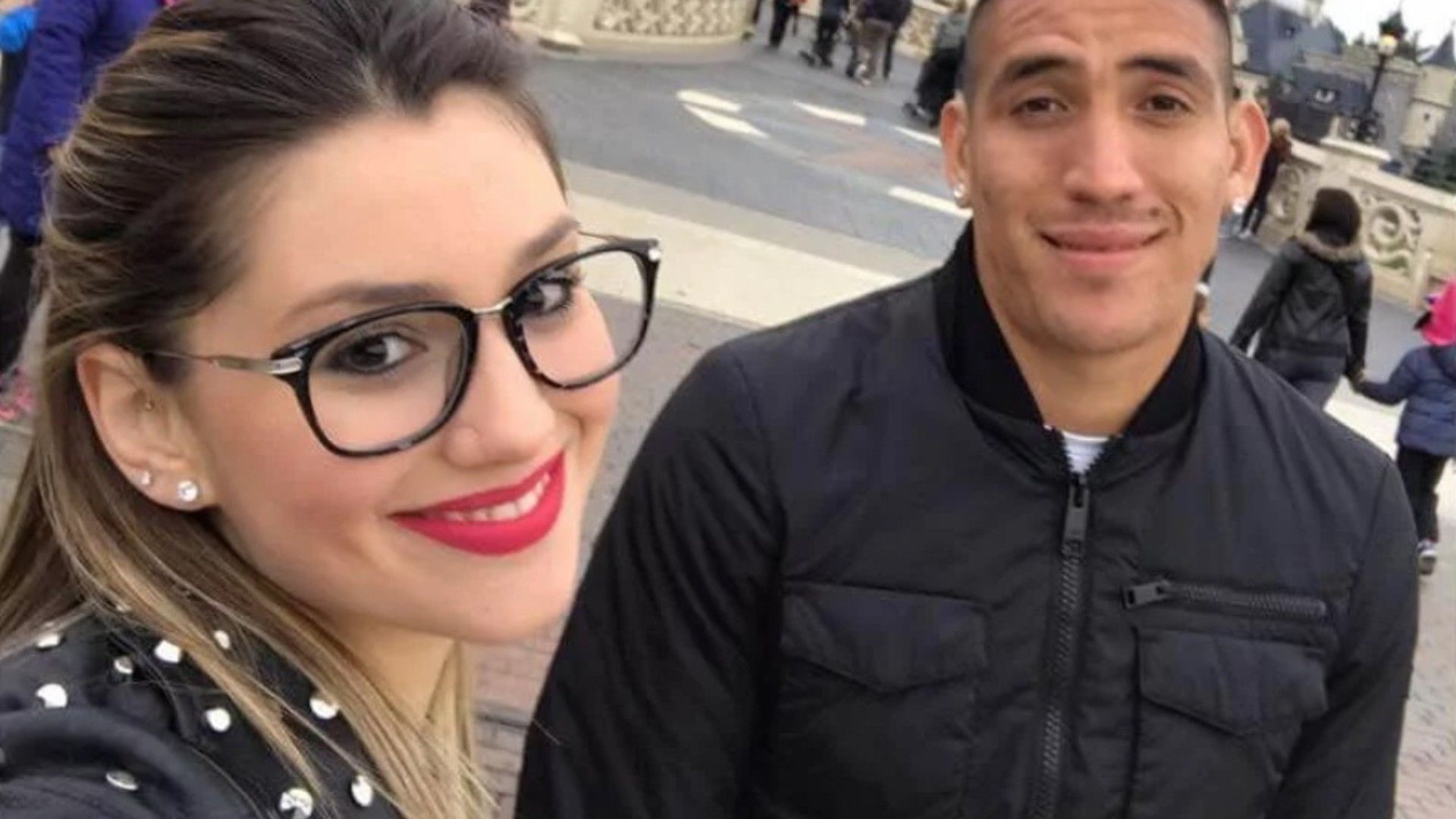 Melody Pasini Novia Ricardo Centurion