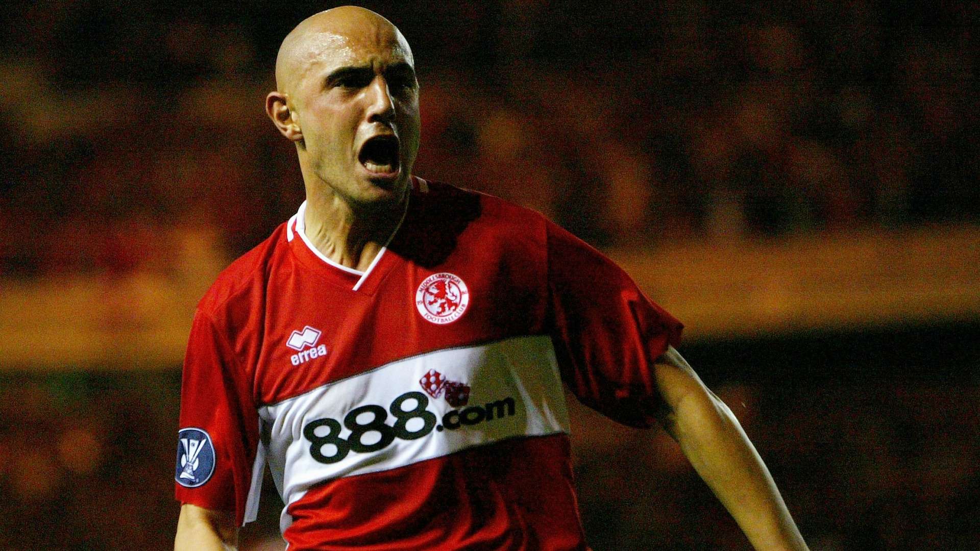 Massimo Maccarone Middlesbrough