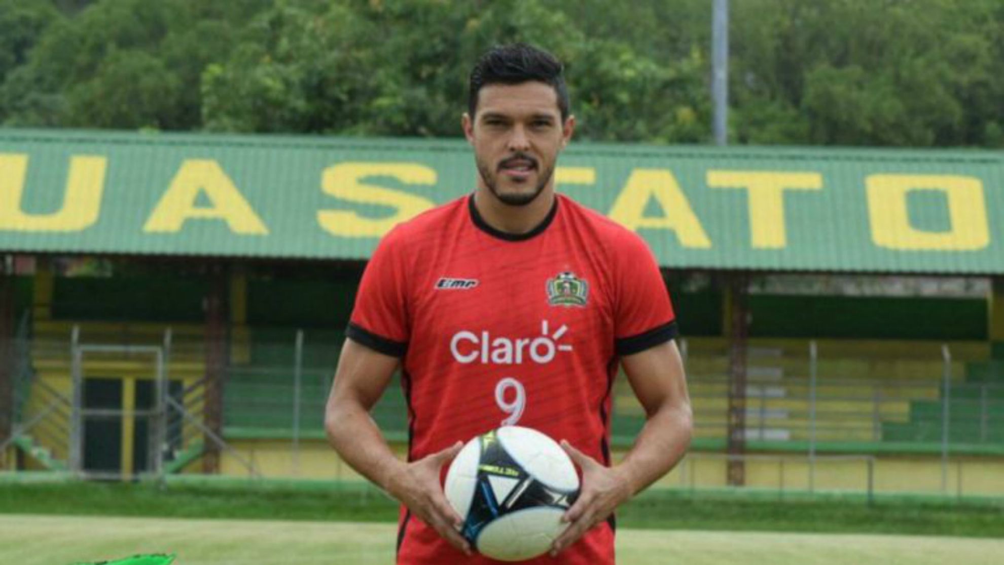 Luis Ángel Landín Guastatoya