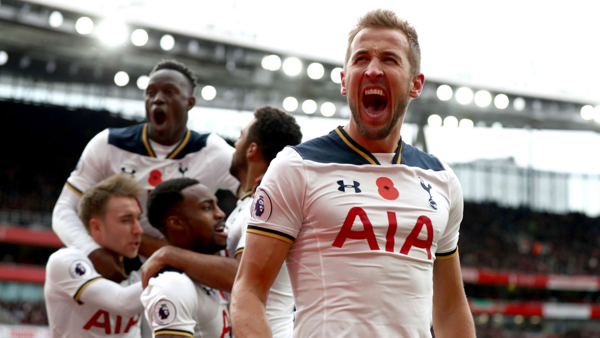 Harry Kane Tottenham 2023-24