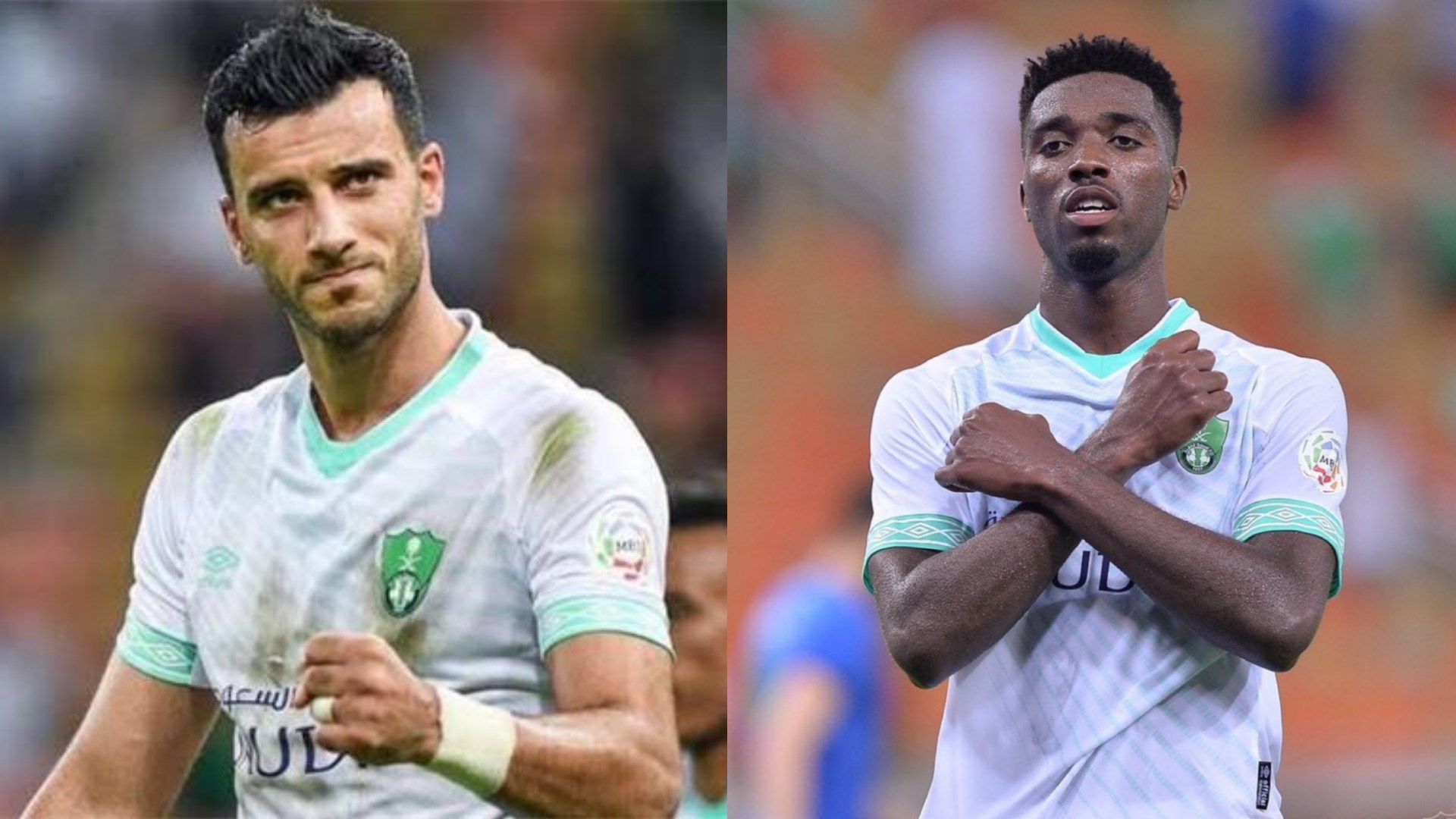 Djaniny Omar Al soma Ahli SPL