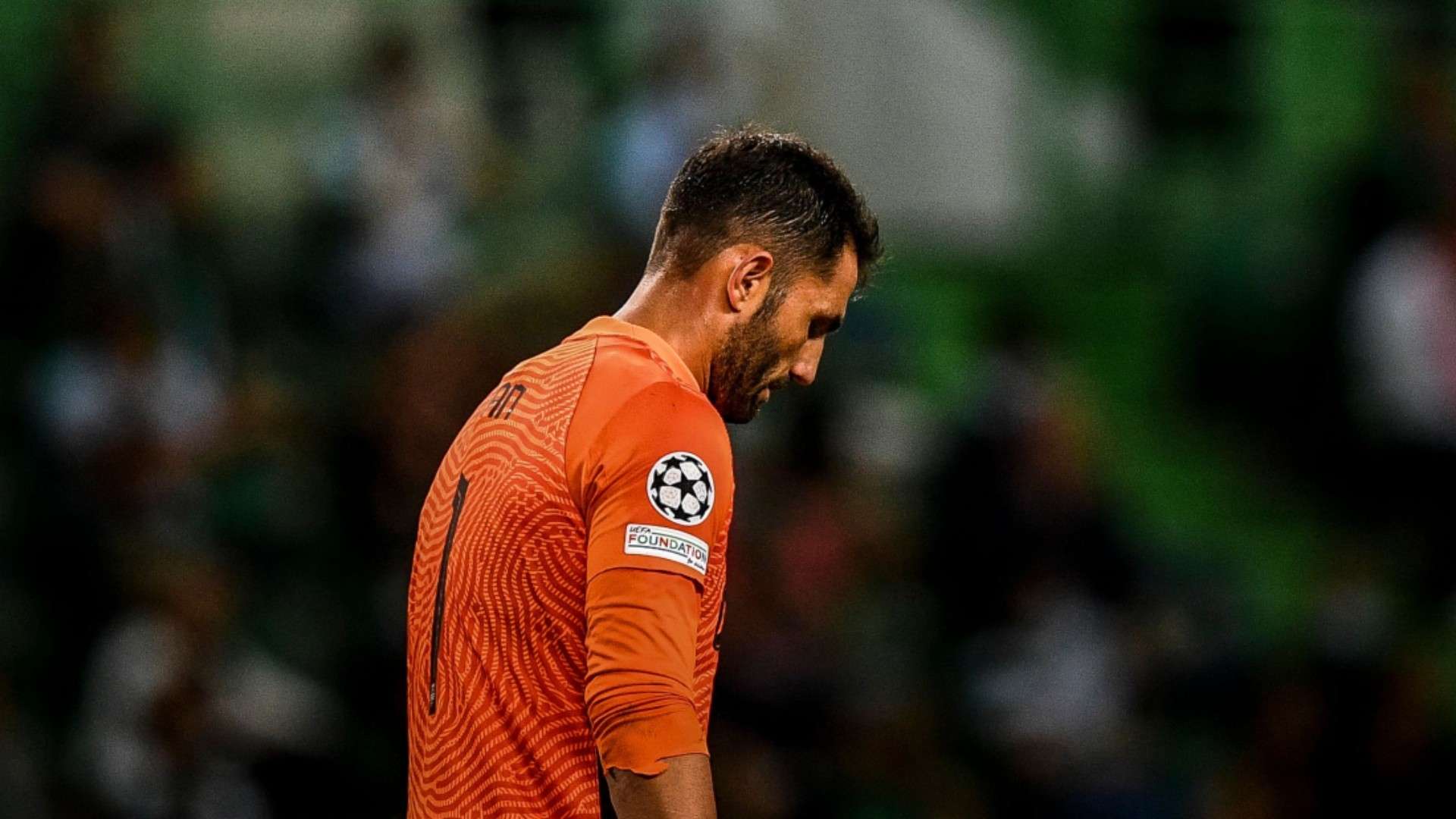 Antonio Adan Sporting C.P. 2021-22