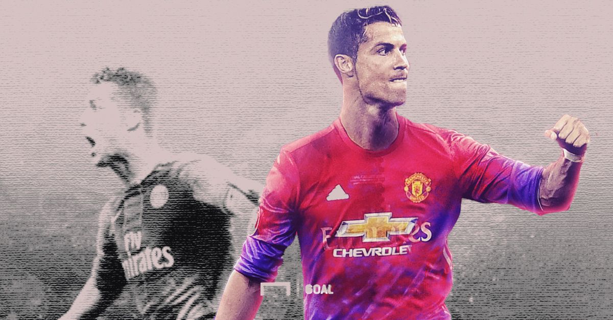GFX CR7 Ronaldo United