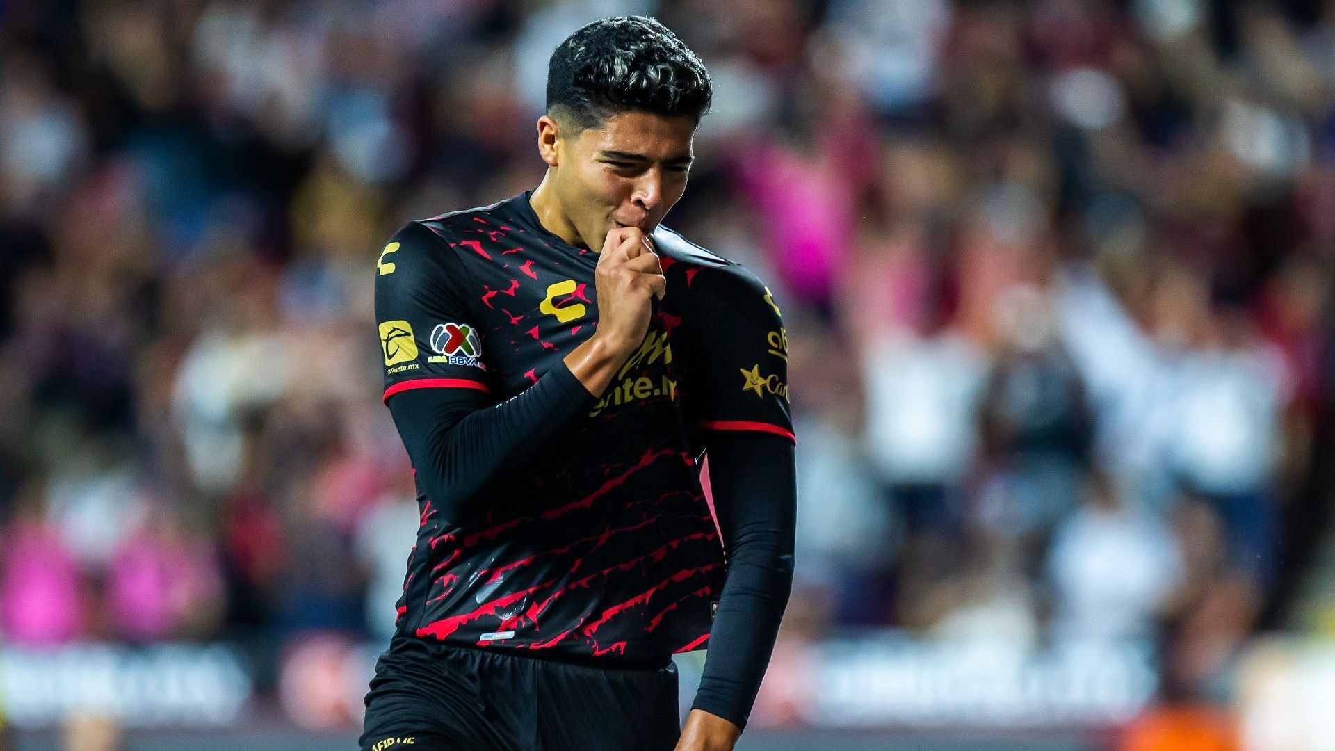 Víctor Guzmán Xolos de Tijuana Apertura 2022