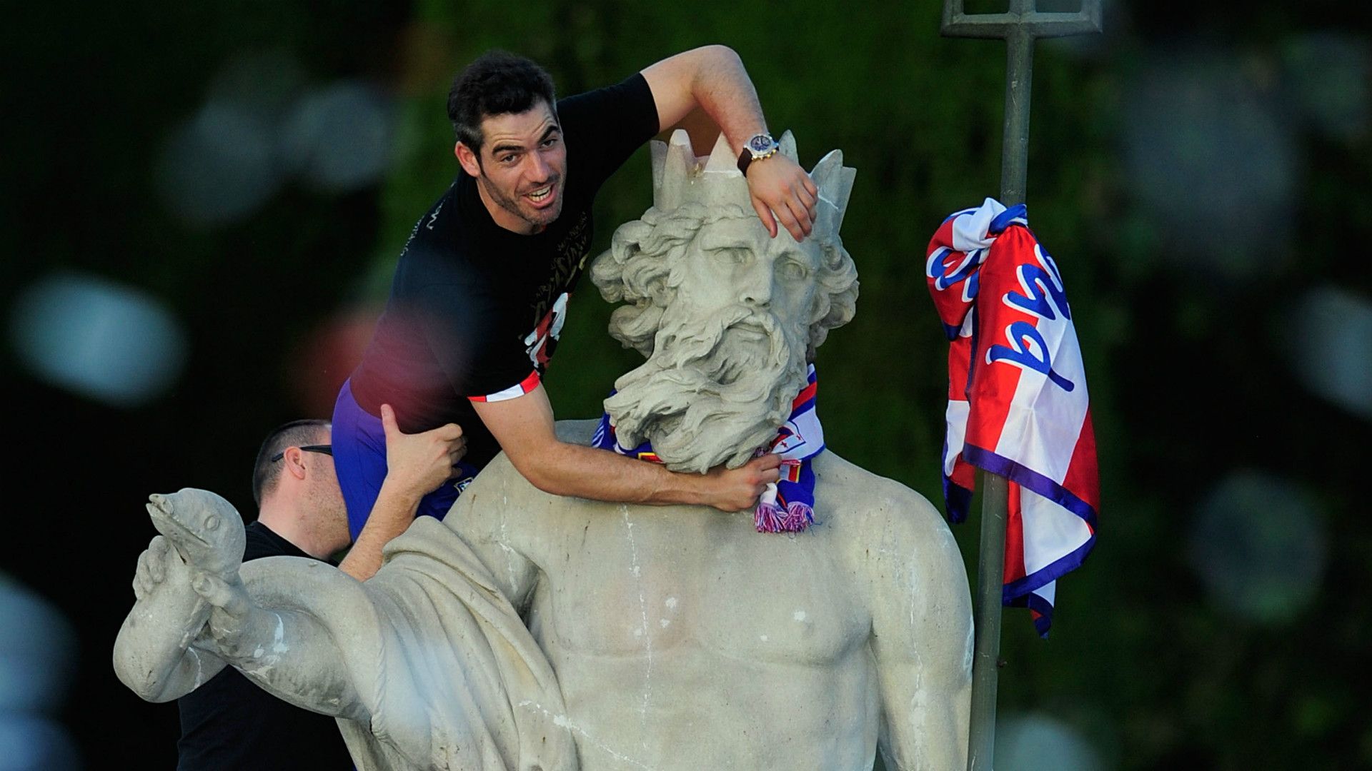 Atletico Madrid Neptuno