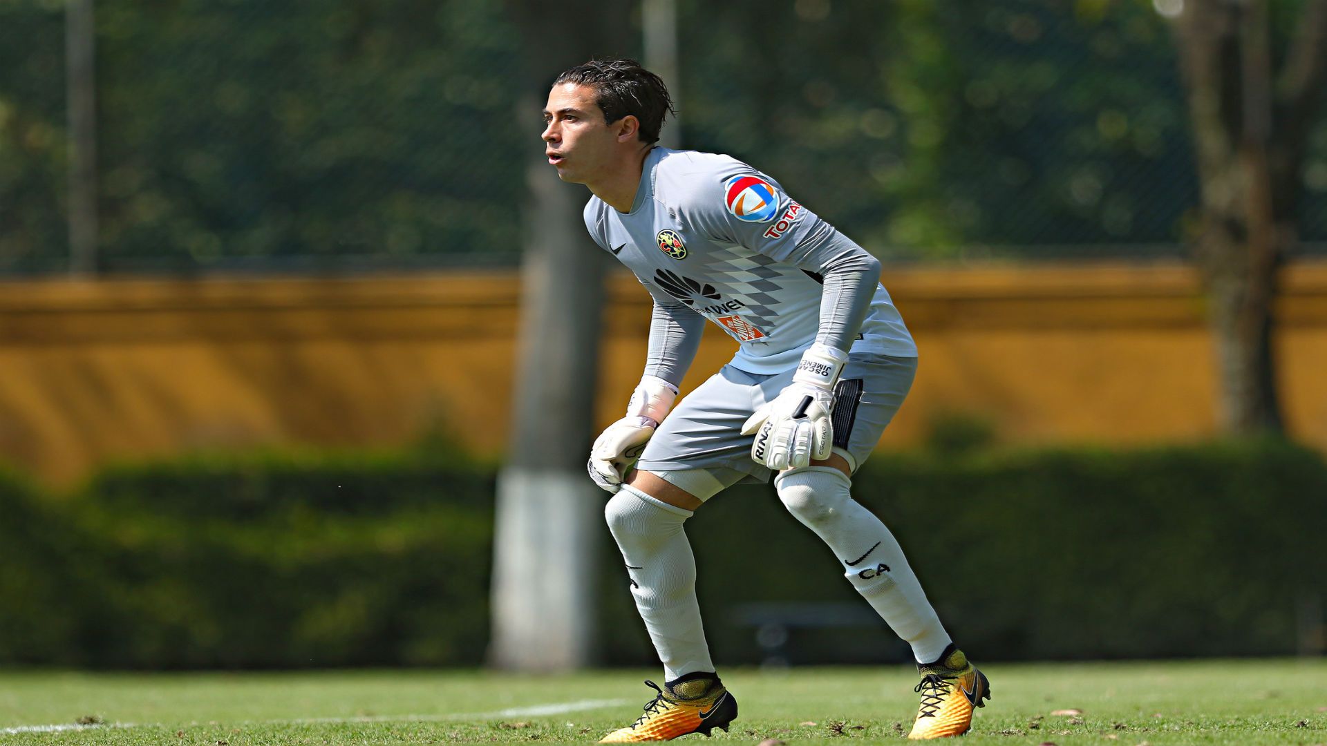 Oscar Jiménez América