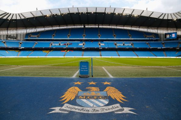 Etihad stadium - Manchester City