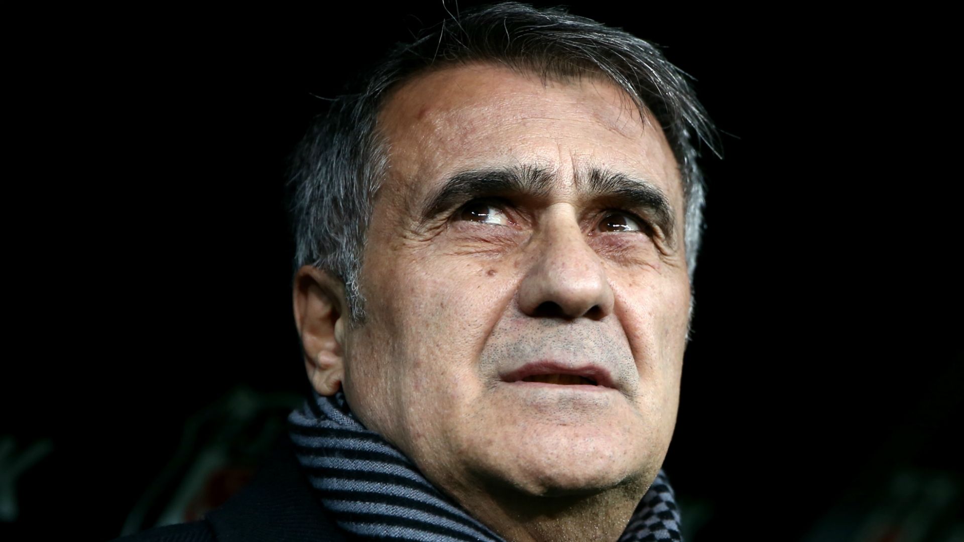 Besiktas Fenerbahce Senol Gunes 250219