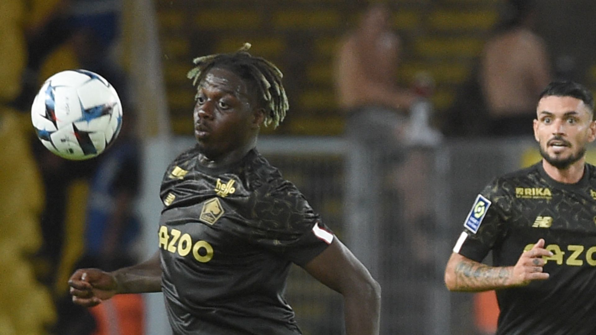 LOSC Lille Mohamed Bayo